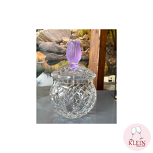 Load image into Gallery viewer, Bonbonniere Cristal tulipe Romeo