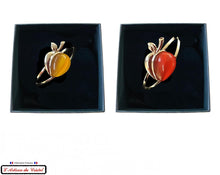 Charger l'image dans la galerie, Coffret Luxe Bracelet Femme "Bijoux Créateur" Acier Inoxydable et Cristal : Blanche Neige