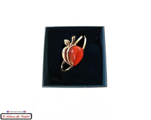 Charger l'image dans la galerie, Coffret Luxe Bracelet Femme "Bijoux Créateur" Acier Inoxydable et Cristal : Blanche Neige