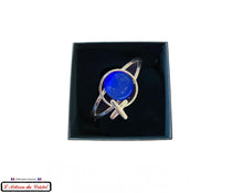 Charger l'image dans la galerie, Coffret Luxe Bracelet Femme "Bijoux Créateur" Acier Inoxydable et Cristal : XOXO