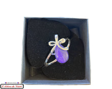 Load image into Gallery viewer, Luxury Women's Bracelet Set "Klein Créateur" Stainless Steel & Crystal : Star Rose