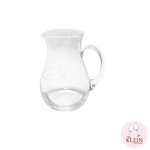 Load image into Gallery viewer, Crystal water and juice jug