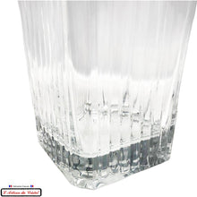 Load image into Gallery viewer, Whisky/Wine Decanter Concorde Service Maison Klein 54120 Baccarat France