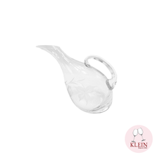 Charger l'image dans la galerie, carafe cristal pour decanter le vin