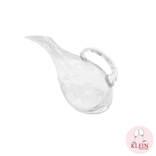 Charger l'image dans la galerie, Carafe à vin taille Alsace Cristal