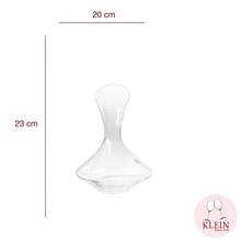 Charger l'image dans la galerie, Carafe à vin à Décanter en Cristal service Tradition