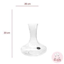 Charger l'image dans la galerie, Carafe à décanter à vin service Médicis en Cristal