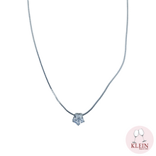 Load image into Gallery viewer, Pendentif "Star" en cristal