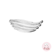 Charger l'image dans la galerie, Coupe à Fruits en Cristal "Onde" Maison Klein 54120 Baccarat France