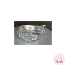 Charger l'image dans la galerie, Coupe à Fruits en Cristal "Onde" Maison Klein 54120 Baccarat France