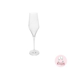 Charger l'image dans la galerie, Flûtes à Champagne Oenologue Modèle Infini