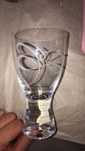 Load image into Gallery viewer, Choose your own fully custom engraving on the glass of your choice