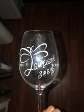 Load image into Gallery viewer, Choose your own fully custom engraving on the glass of your choice