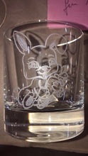 Load image into Gallery viewer, Choose your own fully custom engraving on the glass of your choice