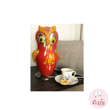 Load image into Gallery viewer, Crystal Enamel Lamp "Bernie"