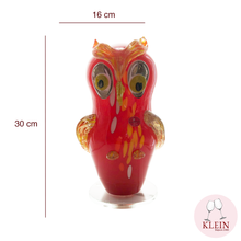 Load image into Gallery viewer, Crystal Enamel Lamp "Bernie"