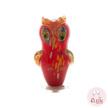 Load image into Gallery viewer, Crystal Enamel Lamp "Bernie"