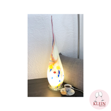 Load image into Gallery viewer, Polychrome Flame Lamp "Adelaide"