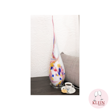 Load image into Gallery viewer, Polychrome Flame Lamp "Adelaide"