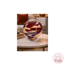 Load image into Gallery viewer, "Cali" Design Lamp - Large Crystal Ball - 25cm