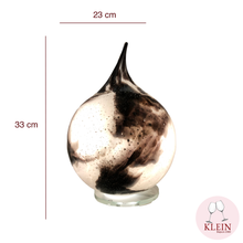 Load image into Gallery viewer, Round flame lamp "Sphere of radiance"