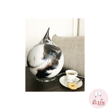 Load image into Gallery viewer, Round flame lamp "Sphere of radiance"