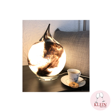 Load image into Gallery viewer, Round flame lamp "Sphere of radiance"