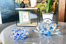 Charger l'image dans la galerie, Fleur de Lotus Bleu Géant