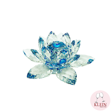 Charger l'image dans la galerie, Fleur de Lotus Bleu Géant