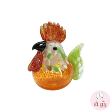 Charger l'image dans la galerie, Sculpture décorative Cristal poule