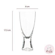Charger l'image dans la galerie, Service Riviera Verre à long drink ou à orangeade dimmensions