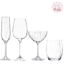 Load image into Gallery viewer, Service Médicis, Flute à champagne, verre à vin, coupe à Champagne, gobelet à eau