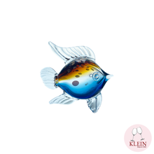 Charger l'image dans la galerie, Poisson Cristal Bulle "Merlin bleu"