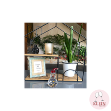 Charger l'image dans la galerie, Bonhomme de Neige Papa Noël Cristal