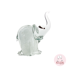 Load image into Gallery viewer, Animals Collection Sculpture "Elephant Crystal" Maison Klein 54120 Baccarat France