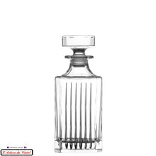 Load image into Gallery viewer, Whisky/Wine Decanter Concorde Service Maison Klein 54120 Baccarat France