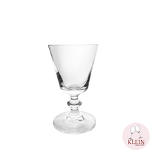 Load image into Gallery viewer, service Elysée verre à vin en cristal