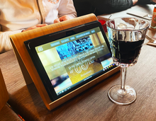 Load image into Gallery viewer, Verre à vin restaurant le 65 bis