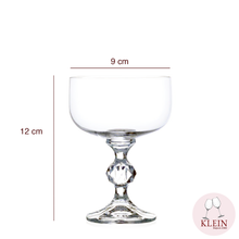 Charger l'image dans la galerie, Service San Remo coupe à champagne 20 cl dimmensions