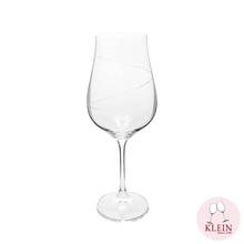 Load image into Gallery viewer, Service Star : 6 Verres à dégustation de Bourgogne en Cristal (40cl ou 50cl)