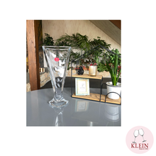 Charger l'image dans la galerie, Vase Manhatan Cristal taillé main