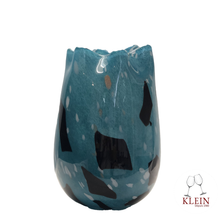 Load image into Gallery viewer, Collection Summer Breeze Vase bleu orage