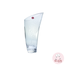 Charger l'image dans la galerie, Vase 40cm Cristal taillé main modèle Éclat d’Exception