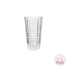 Load image into Gallery viewer, Vase Cylindre Mozart cristal