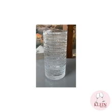 Load image into Gallery viewer, Vase Cristal Mille et une Nuit