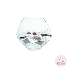 Charger l'image dans la galerie, Vase Platinum Cristal