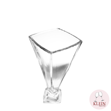 Charger l'image dans la galerie, Nouveauté : Vase Royal Twist cote plate vue du dessus