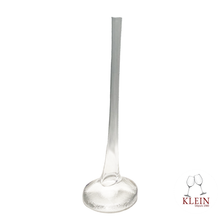 Load image into Gallery viewer, Vase soliflore blanc pied rond