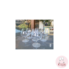 Load image into Gallery viewer, Lot de 6 Verres Dégustation Cognac