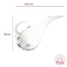 Charger l'image dans la galerie, dimensions carafe oenologue